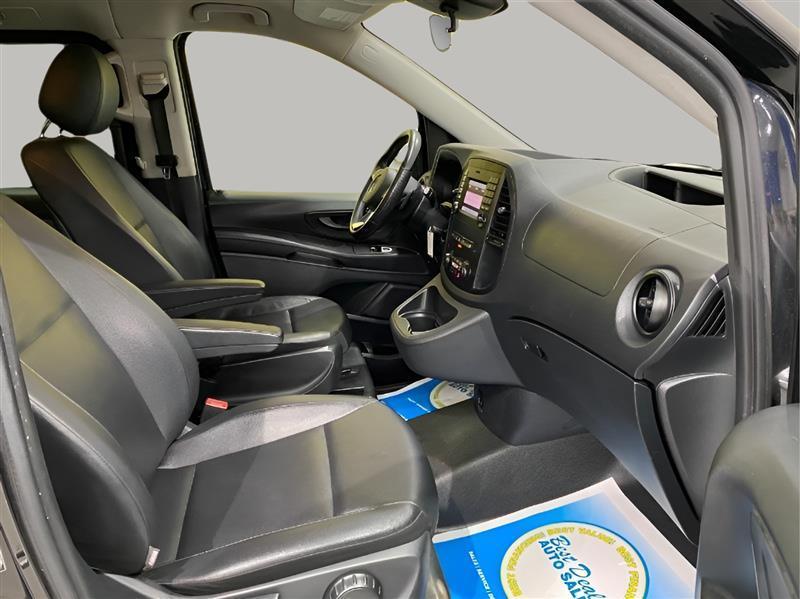 Mercedes-Benz Metris Worker Passenger 2019