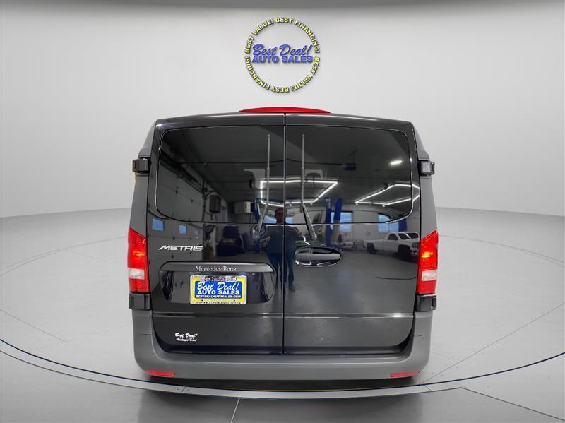 Mercedes-Benz Metris Worker Passenger 2019