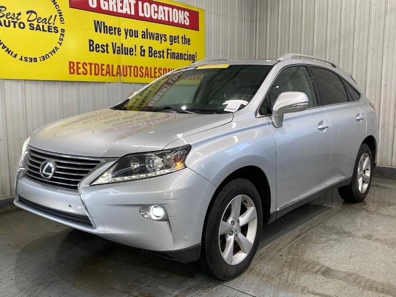 2015 Lexus RX 350 AWD