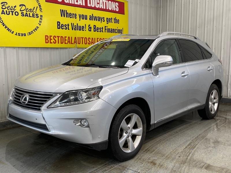 2015 Lexus RX 350 AWD