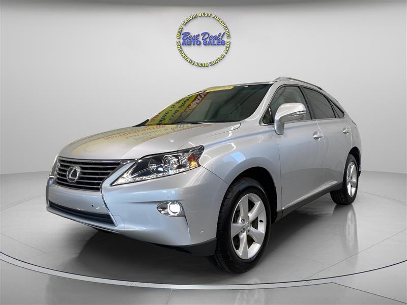 Lexus RX 350 AWD 2015