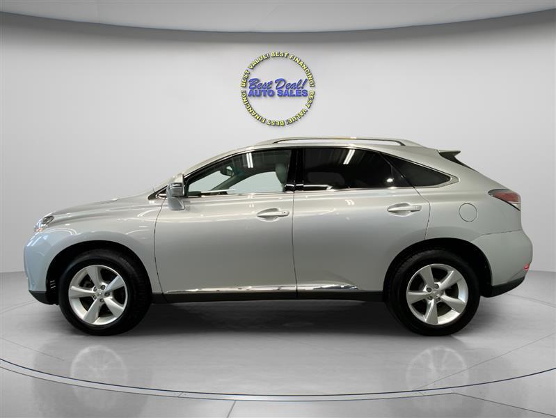Lexus RX 350 AWD 2015