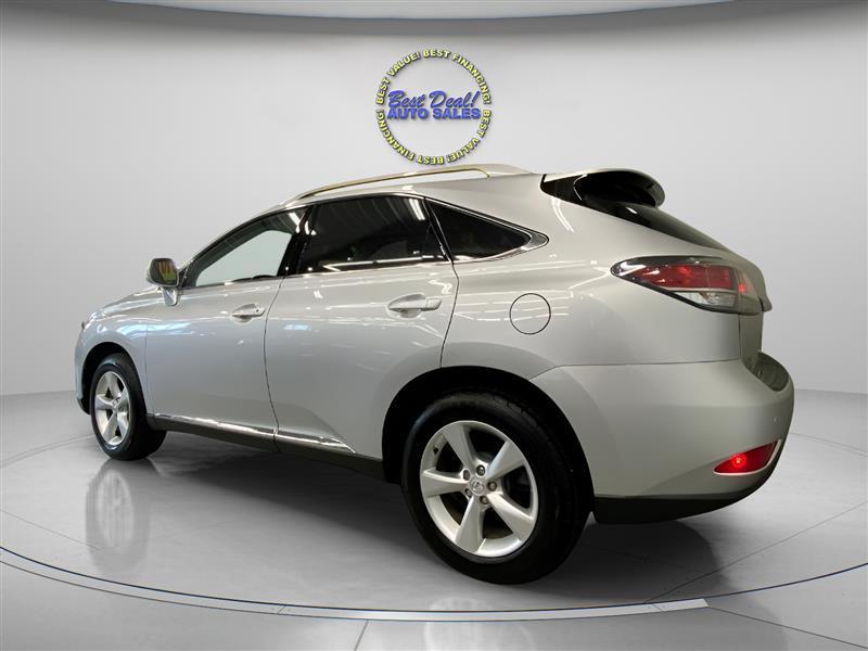 Lexus RX 350 AWD 2015