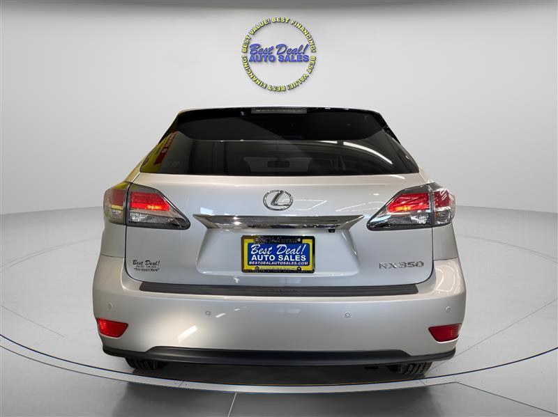 Lexus RX 350 AWD 2015