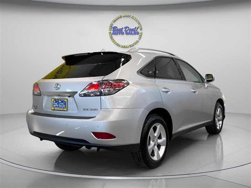 Lexus RX 350 AWD 2015