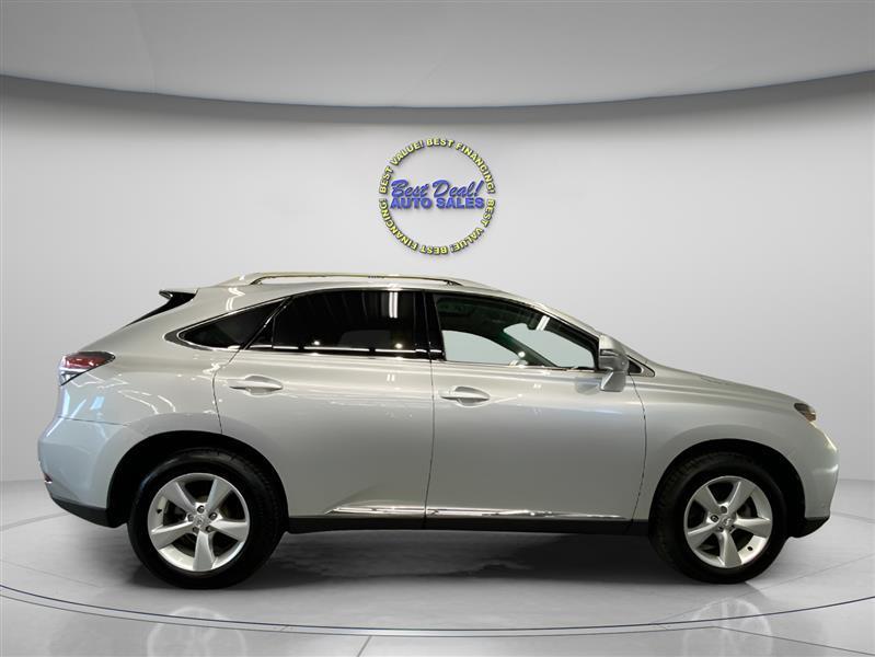 Lexus RX 350 AWD 2015