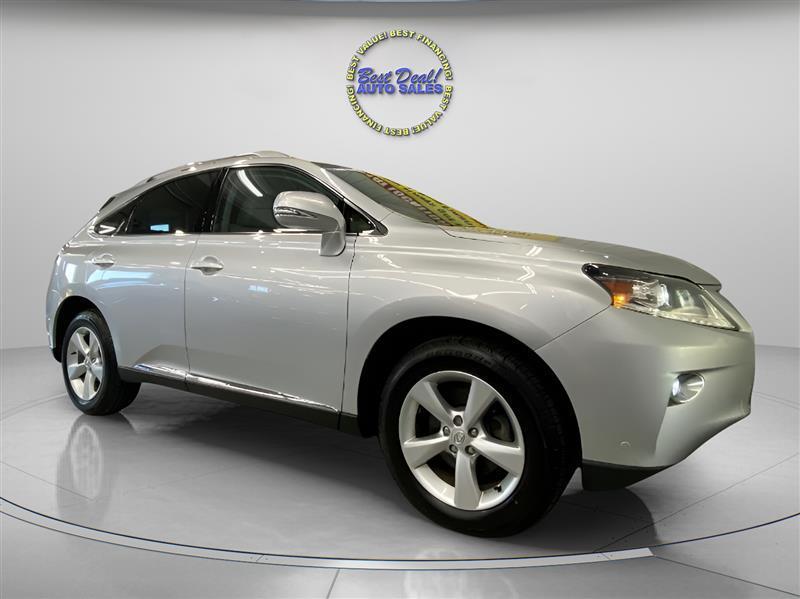 Lexus RX 350 AWD 2015