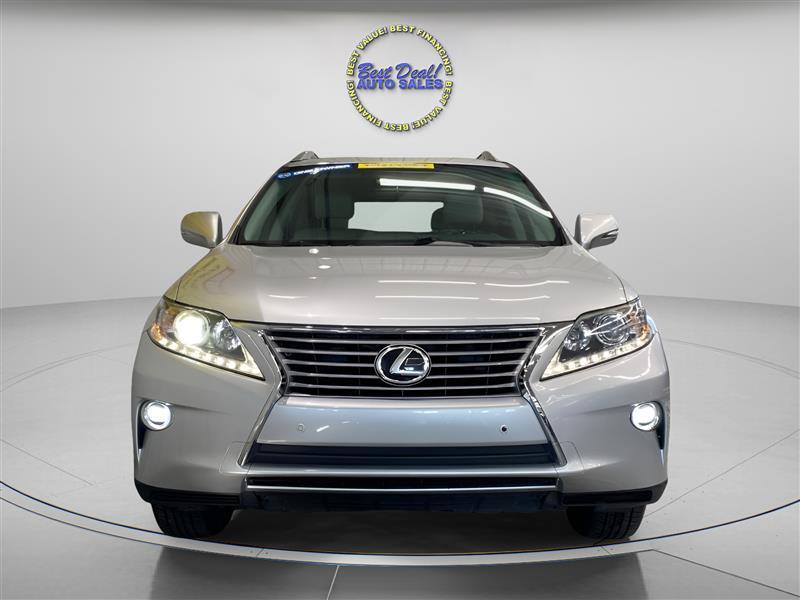 Lexus RX 350 AWD 2015