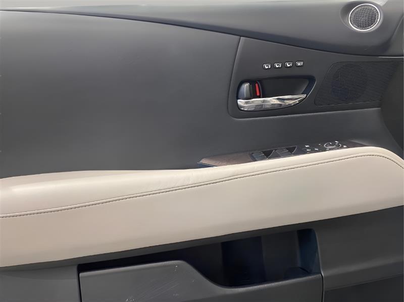 Lexus RX 350 AWD 2015