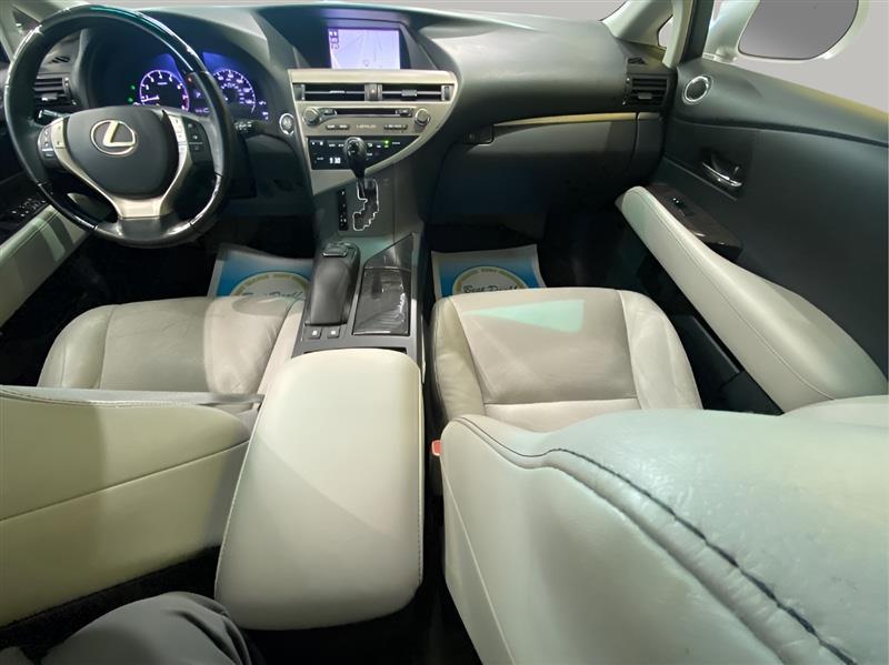 Lexus RX 350 AWD 2015