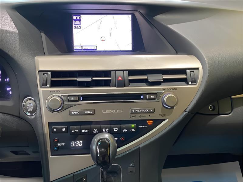 Lexus RX 350 AWD 2015