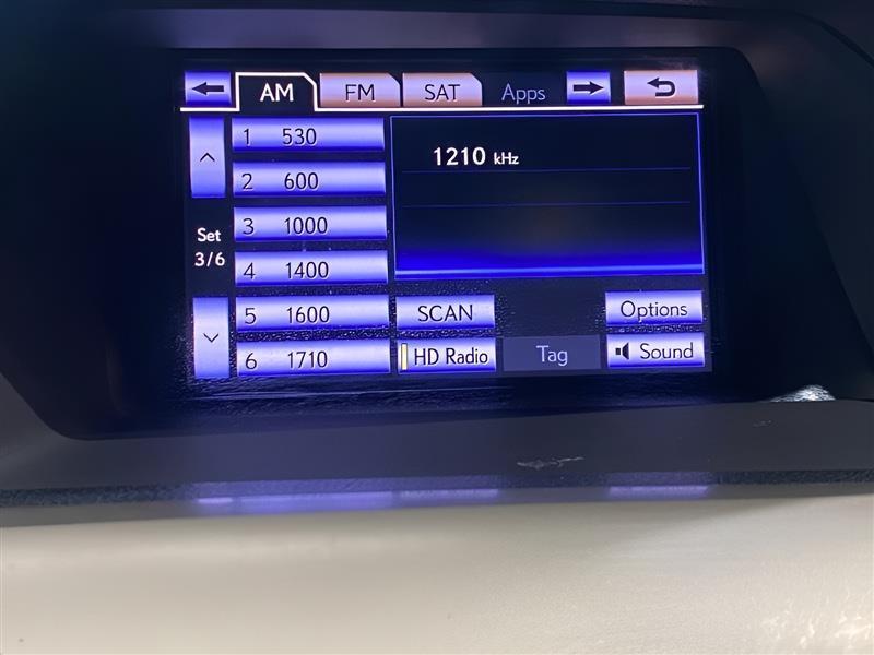 Lexus RX 350 AWD 2015