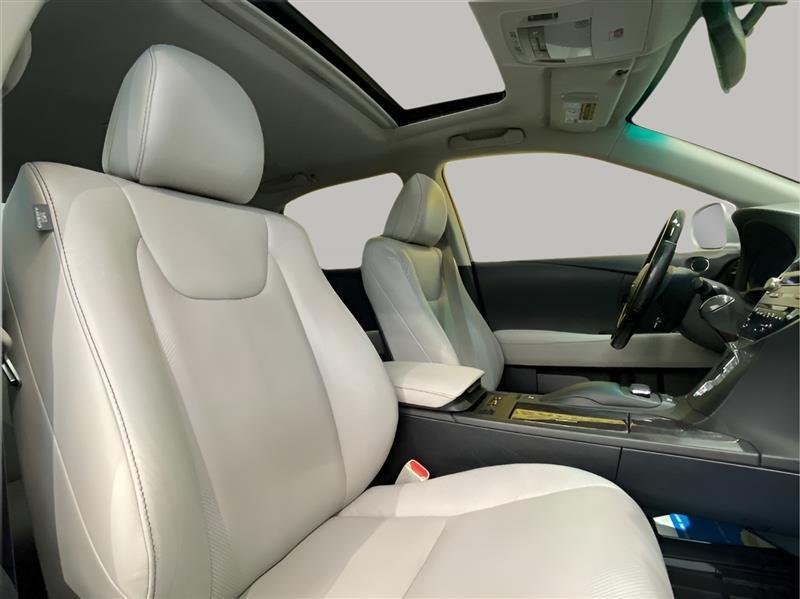 Lexus RX 350 AWD 2015