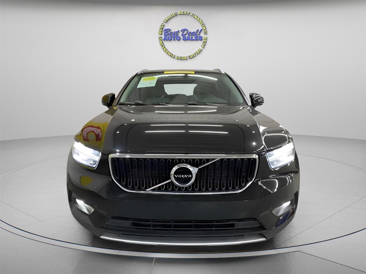 Volvo XC40 T5 Momentum AWD 2022