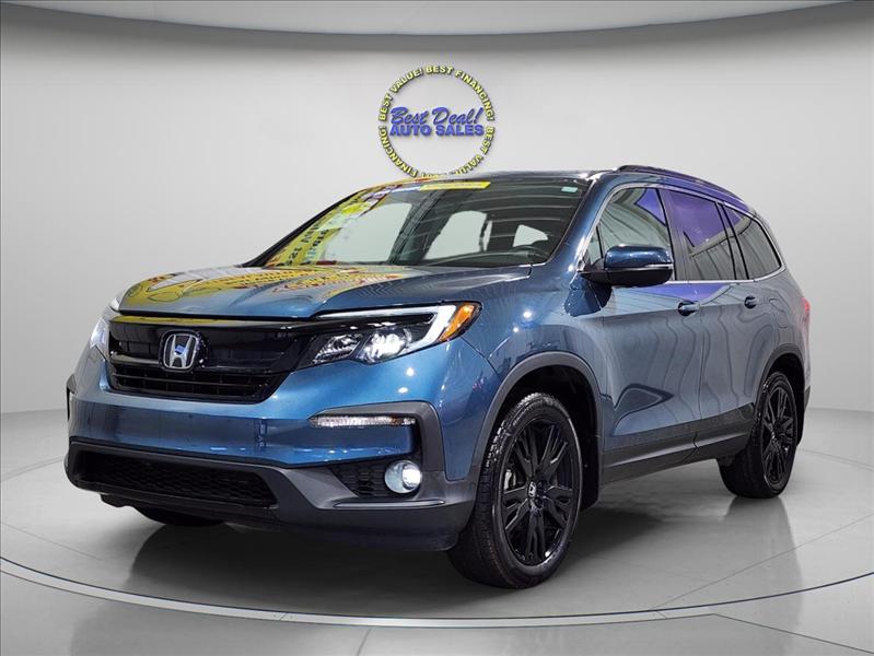 Honda Pilot  2022