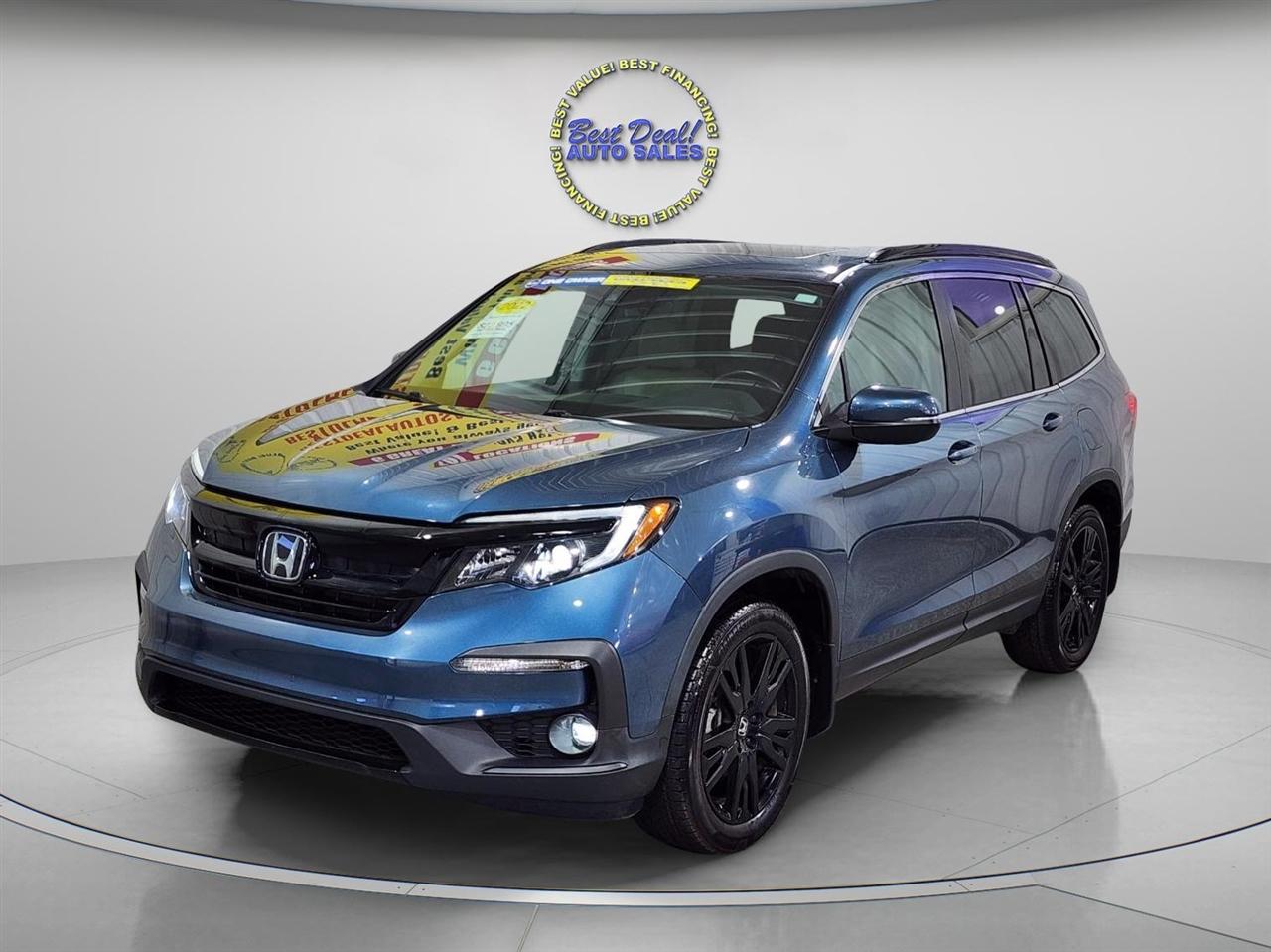 Honda Pilot  2022