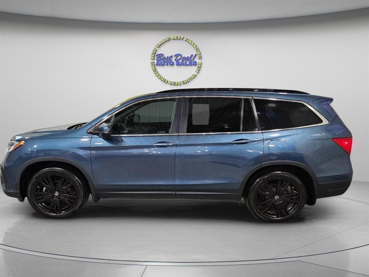 Honda Pilot  2022
