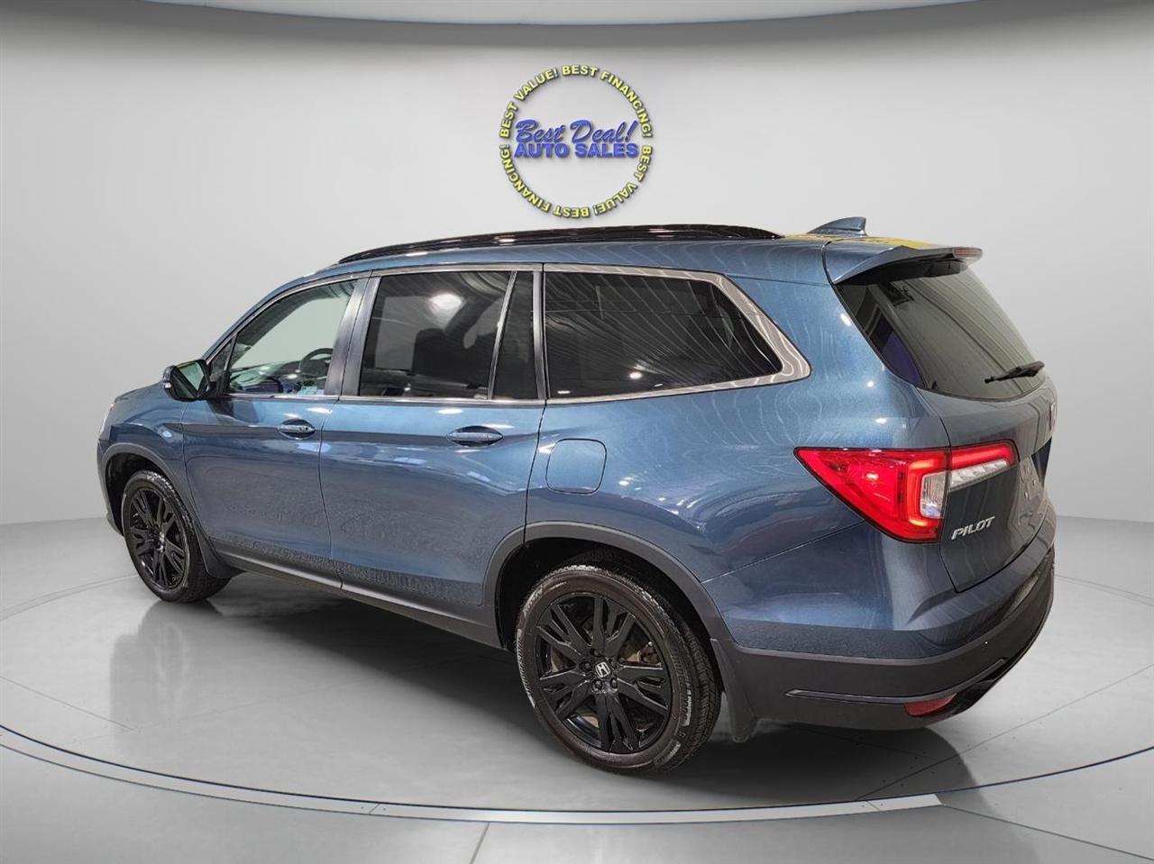 Honda Pilot  2022