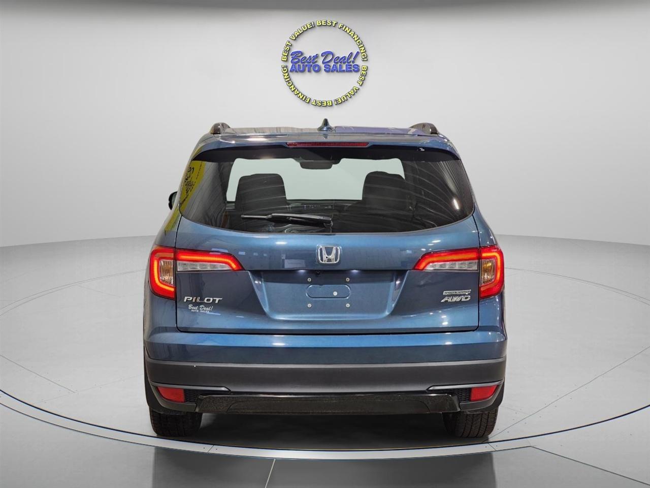 Honda Pilot  2022