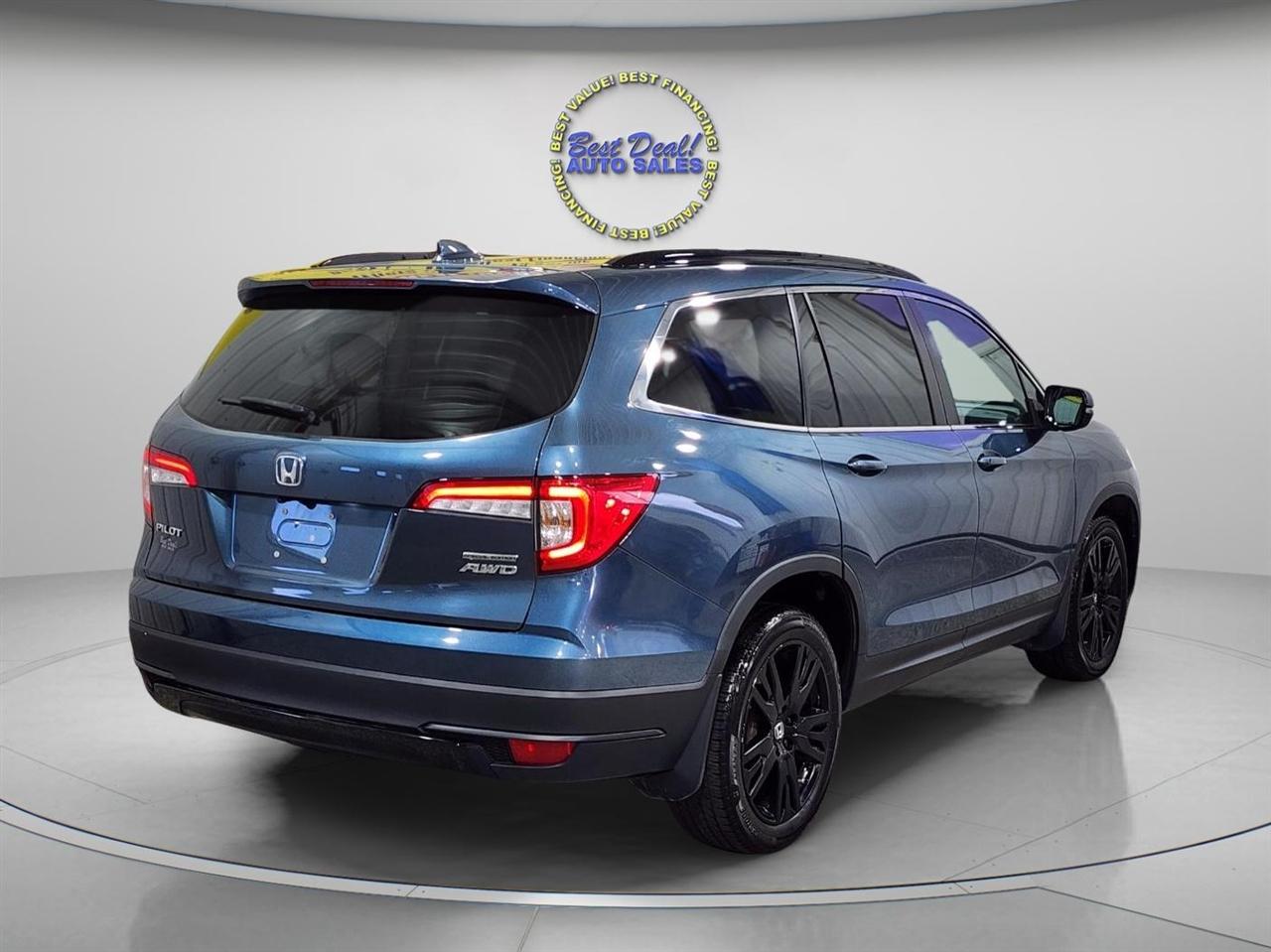 Honda Pilot  2022