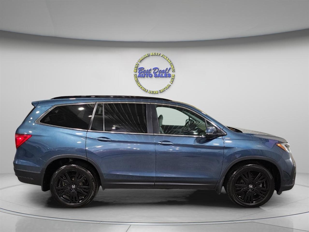 Honda Pilot  2022