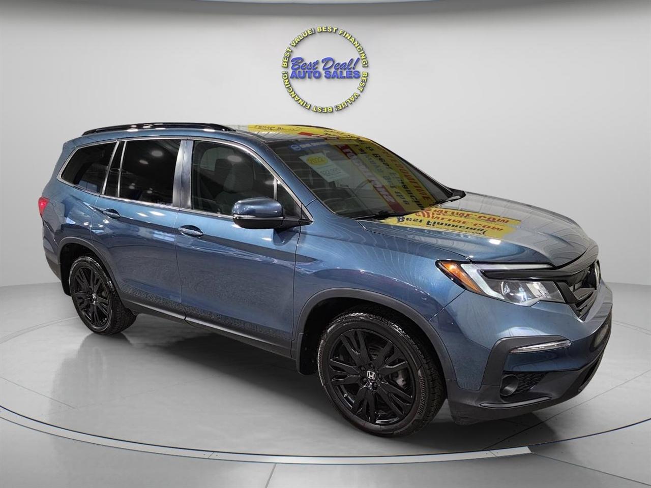 Honda Pilot  2022