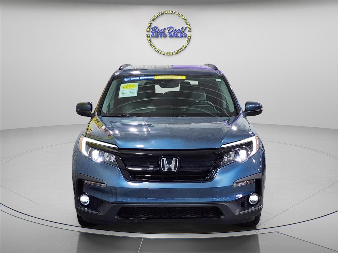 Honda Pilot  2022