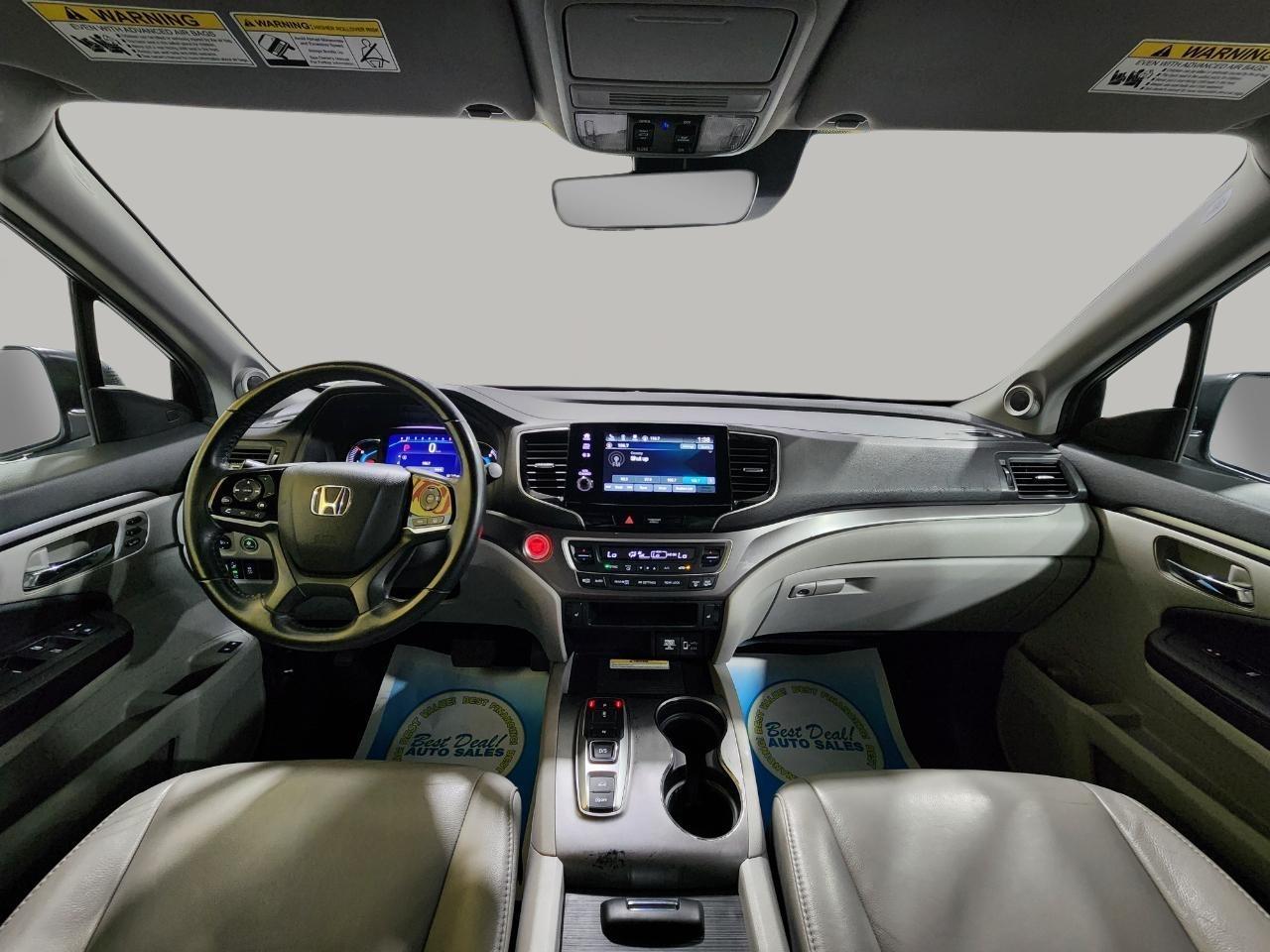 Honda Pilot  2022