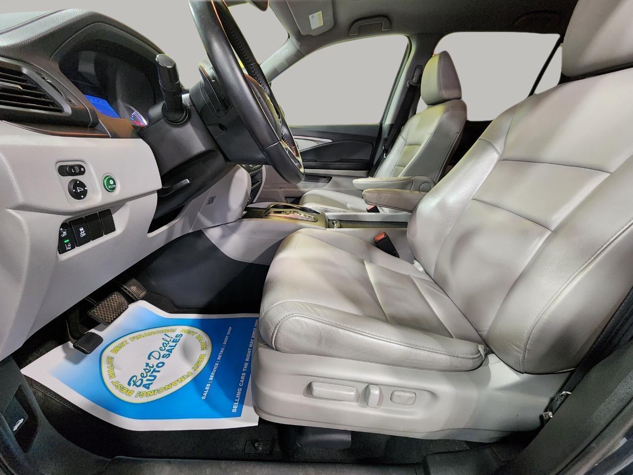 Honda Pilot  2022