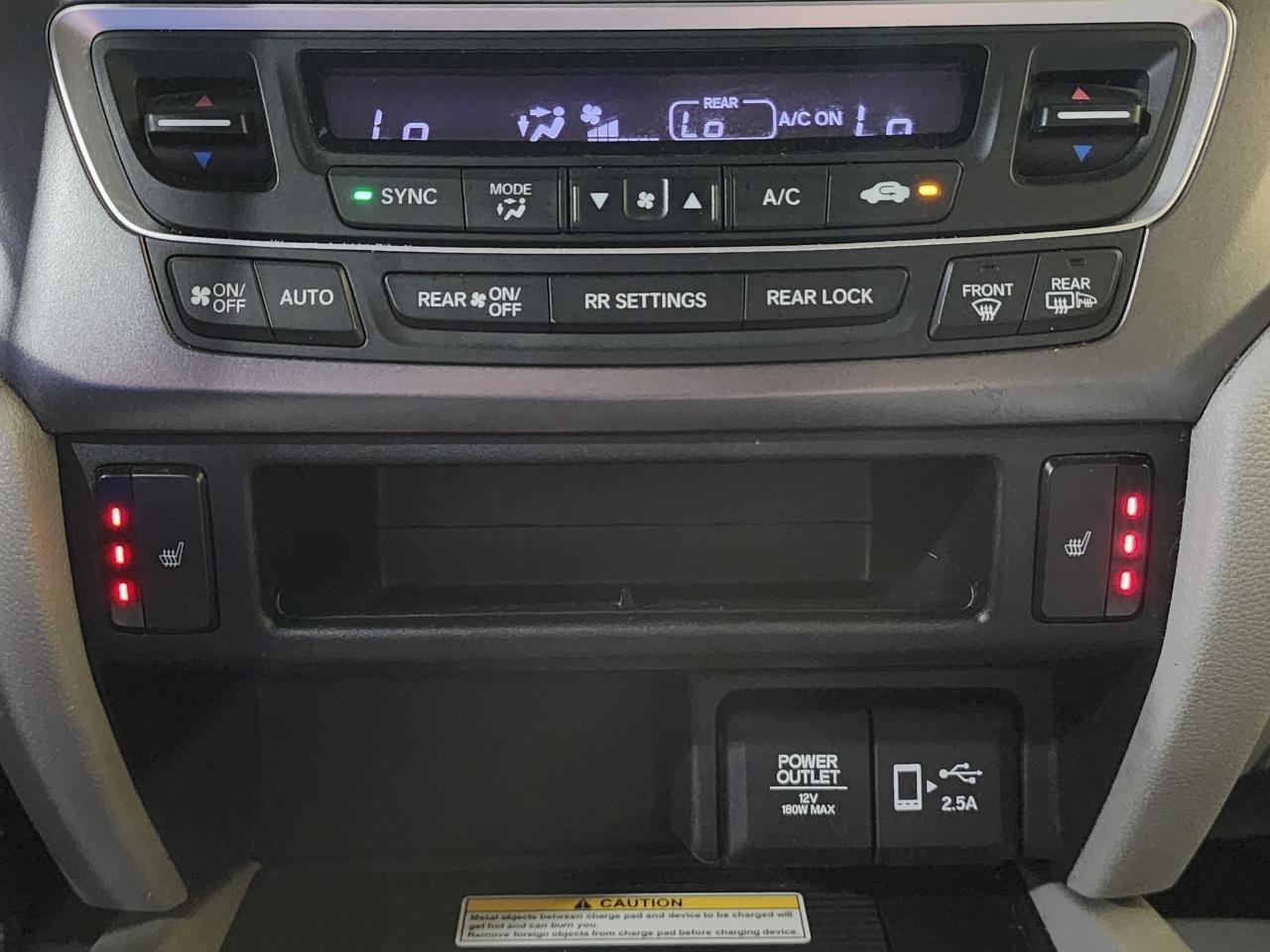 Honda Pilot  2022