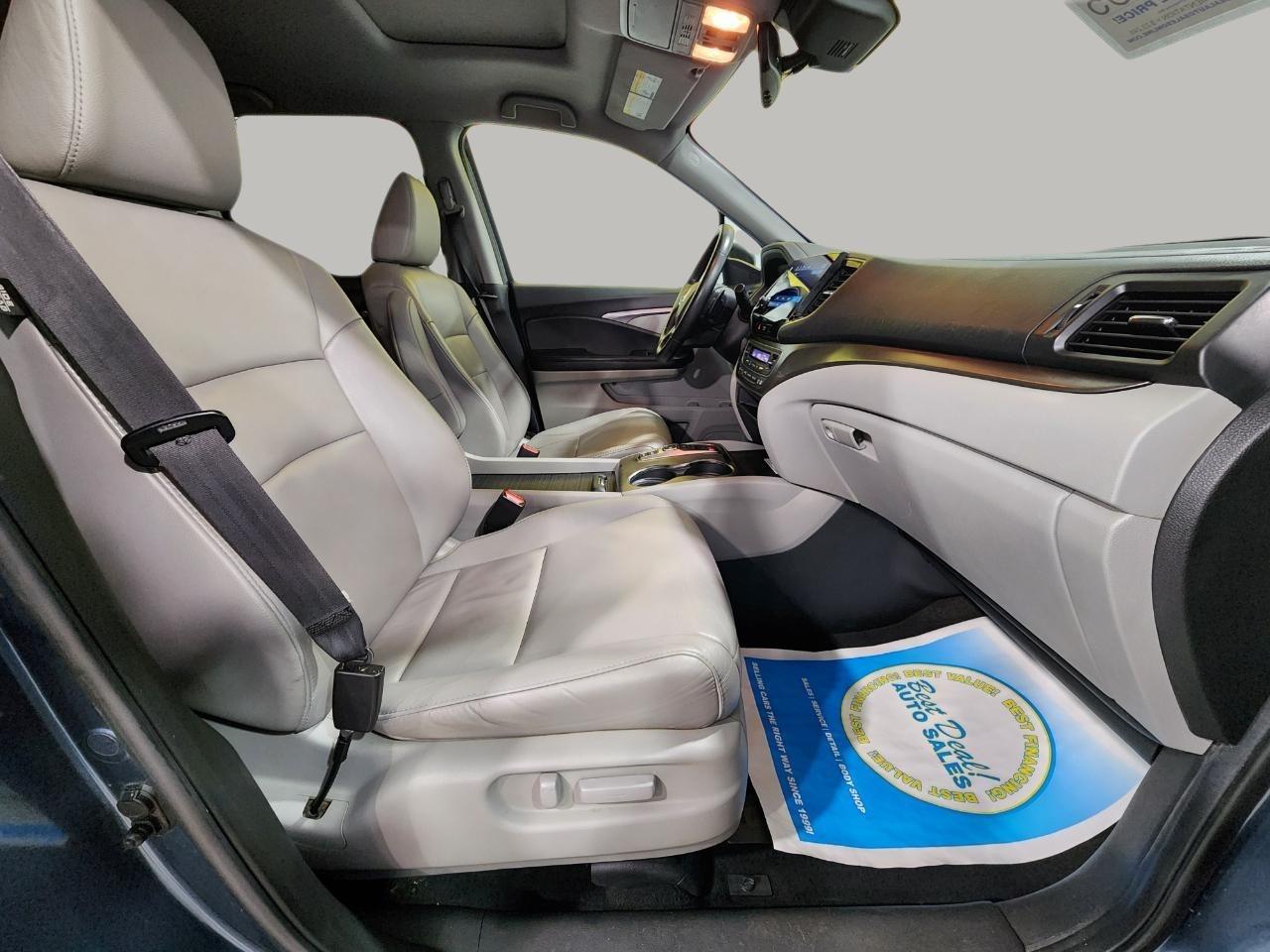 Honda Pilot  2022