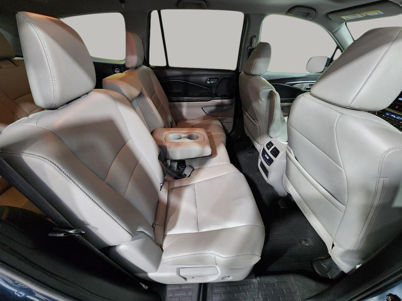 Honda Pilot  2022