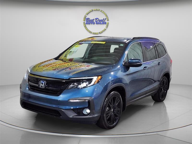 Honda Pilot  2022