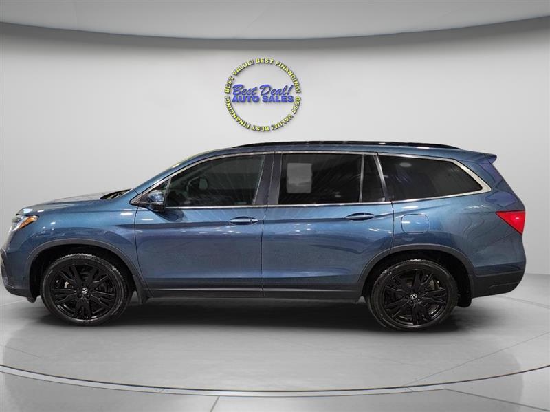 Honda Pilot  2022