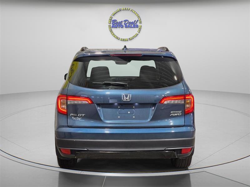 Honda Pilot  2022