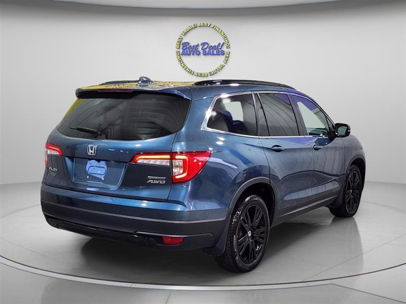 Honda Pilot  2022