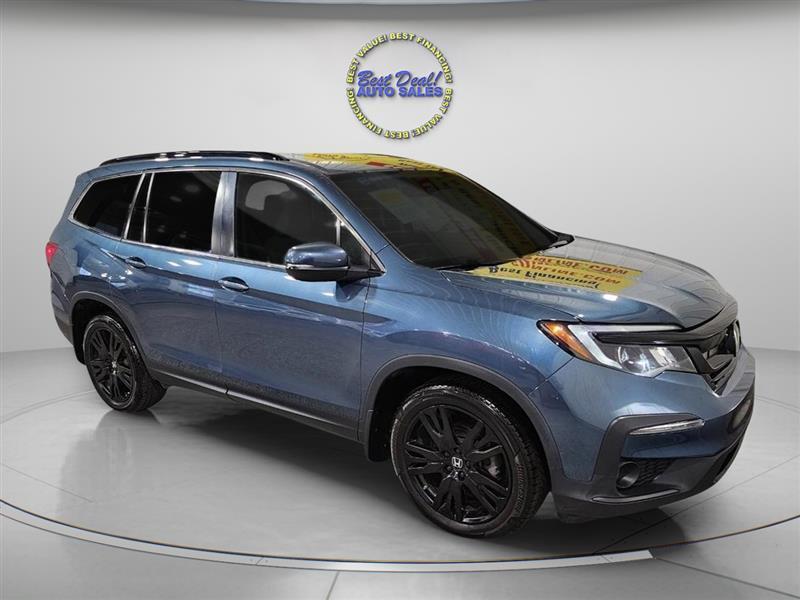 Honda Pilot  2022