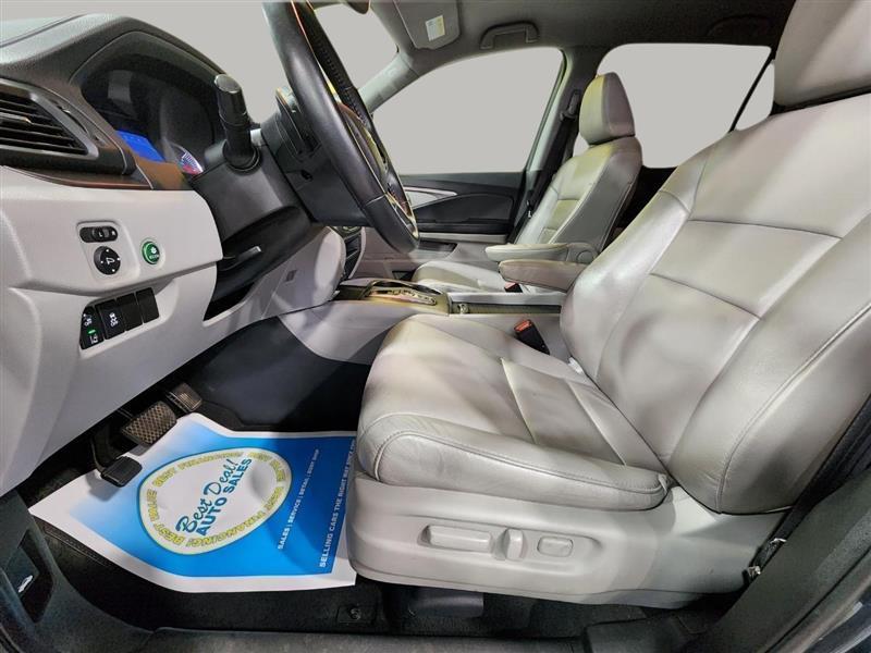 Honda Pilot  2022