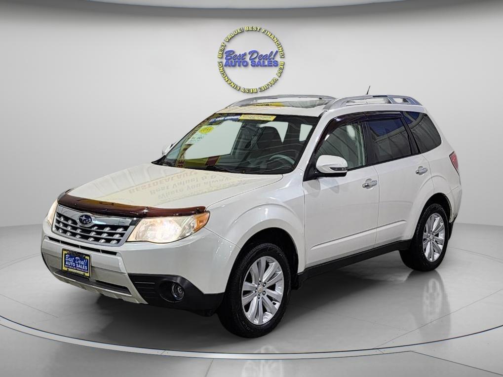 Subaru Forester  2013