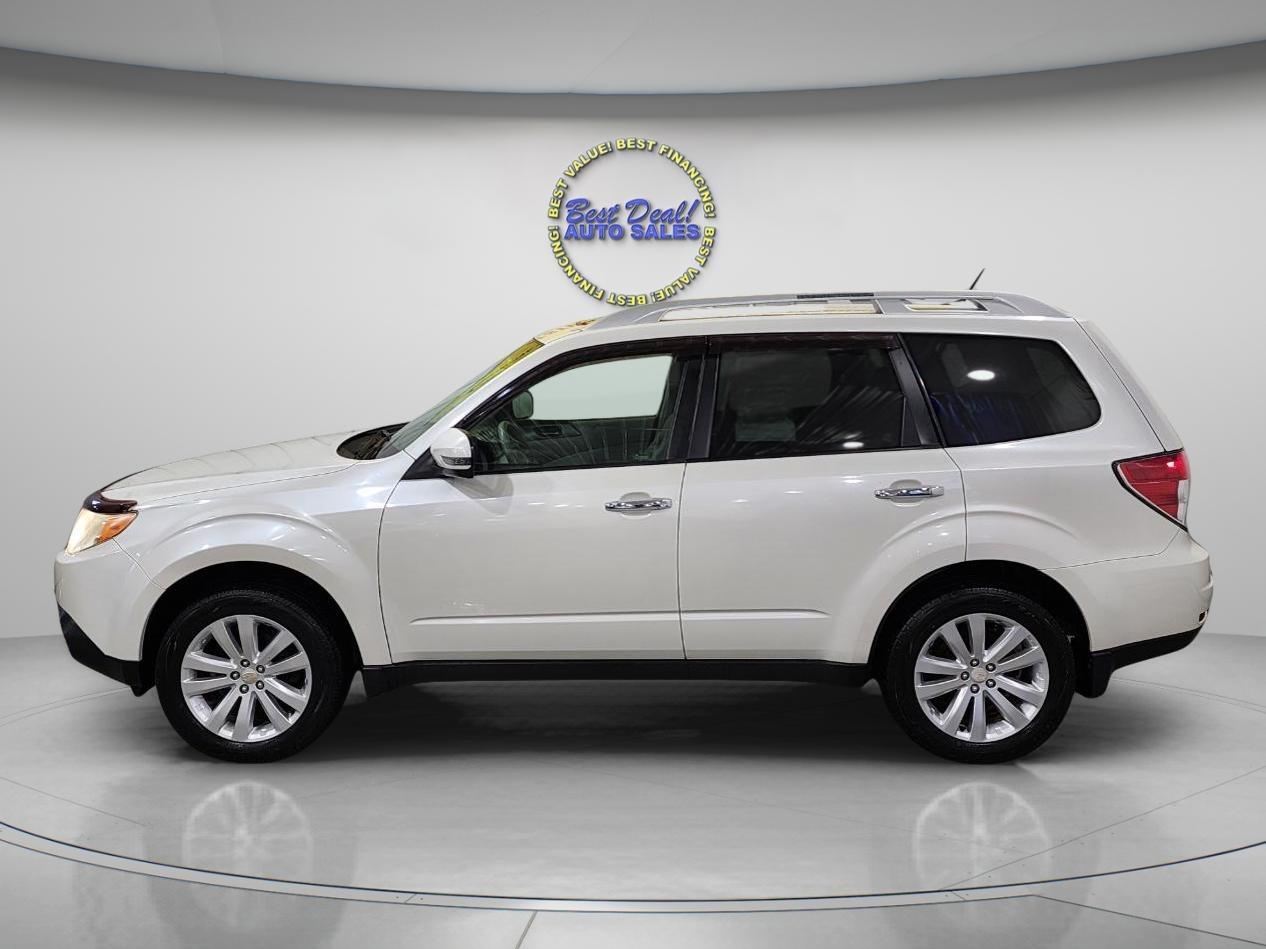 Subaru Forester  2013