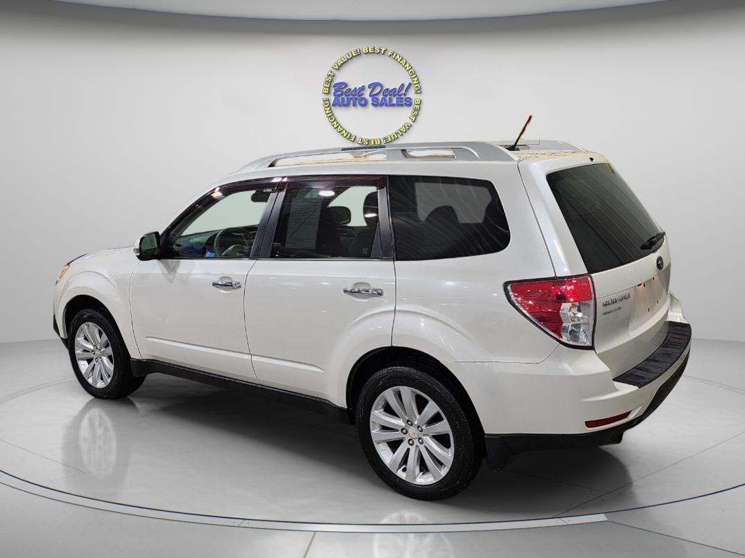 Subaru Forester  2013
