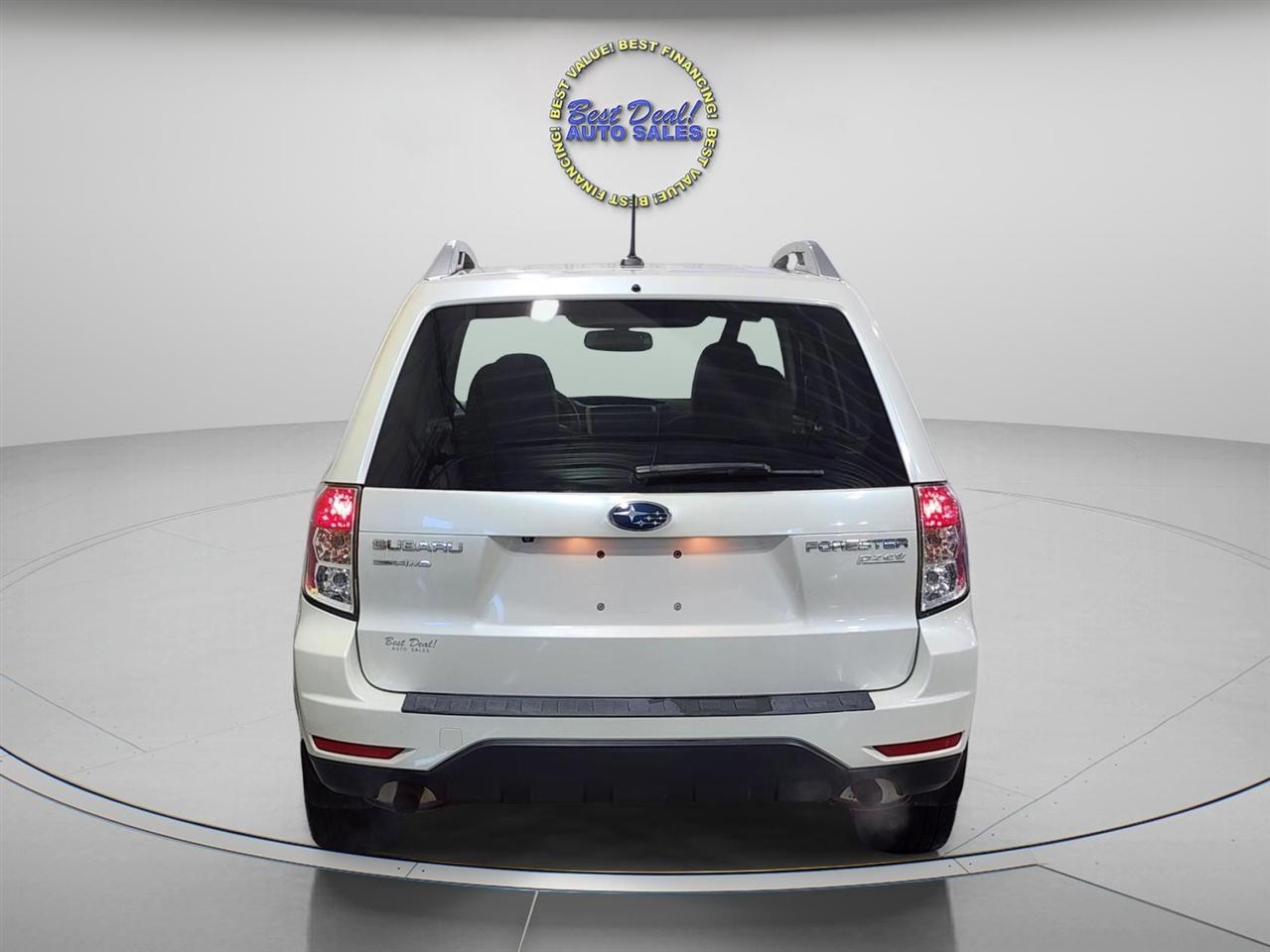 Subaru Forester  2013