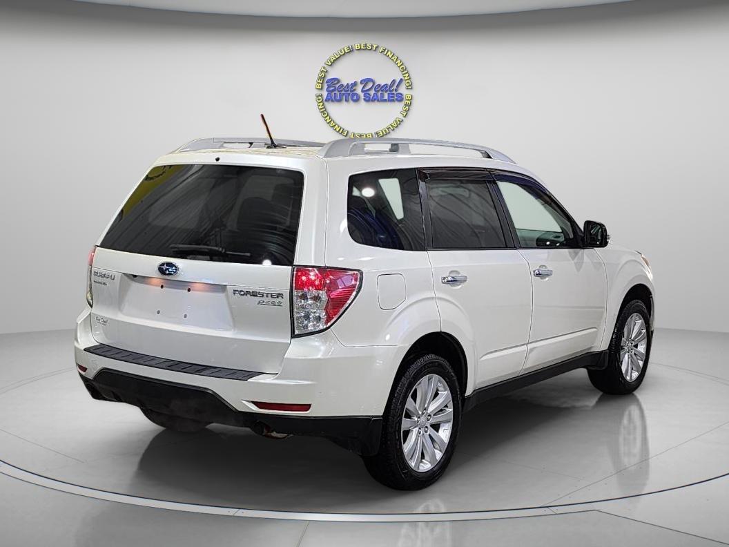 Subaru Forester  2013