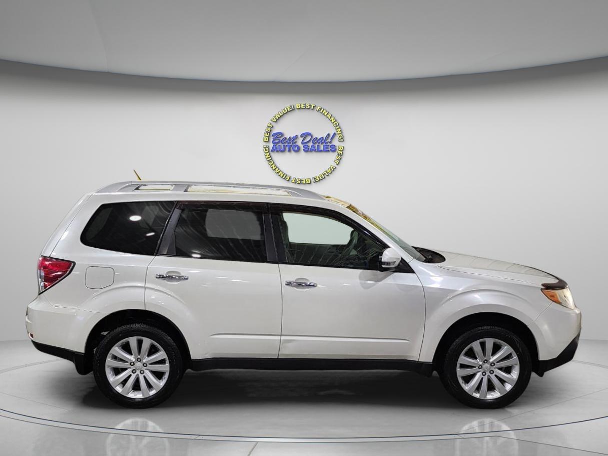 Subaru Forester  2013