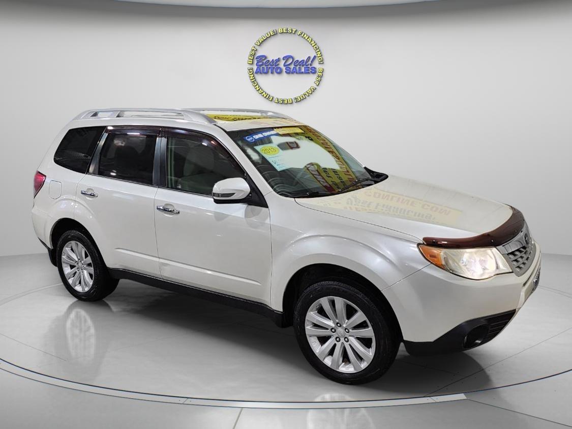 Subaru Forester  2013