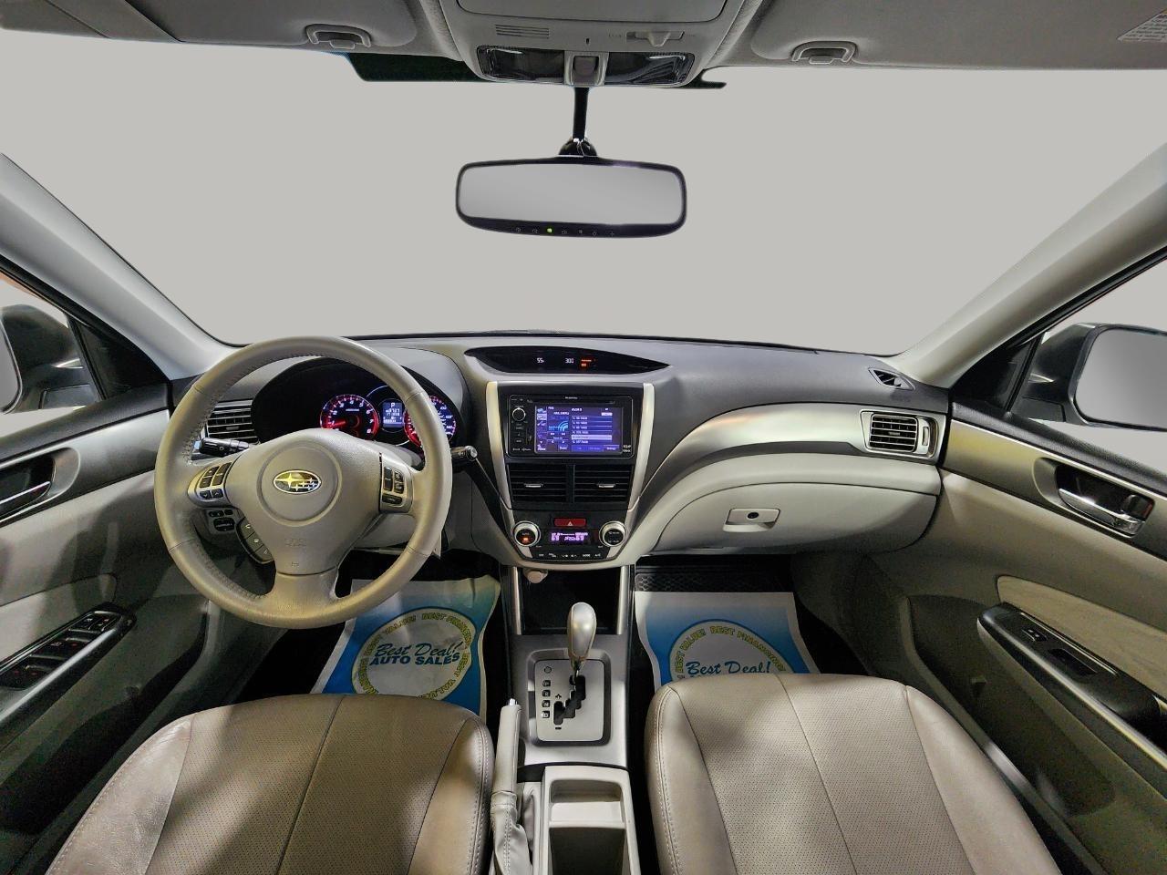 Subaru Forester  2013