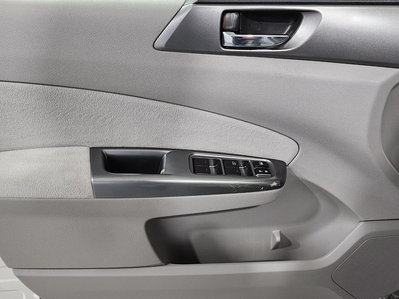 Subaru Forester  2013