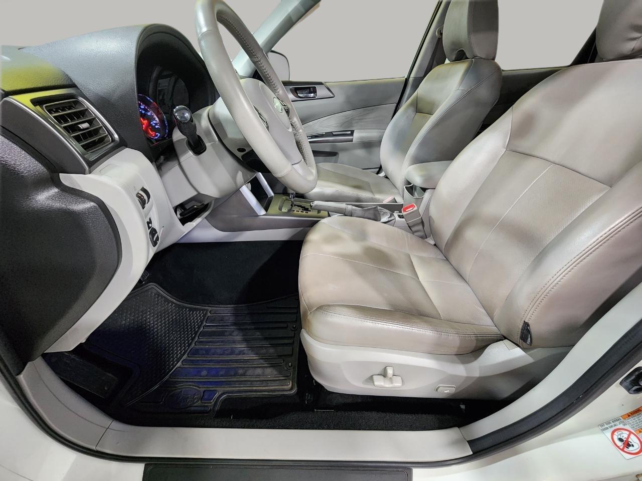 Subaru Forester  2013