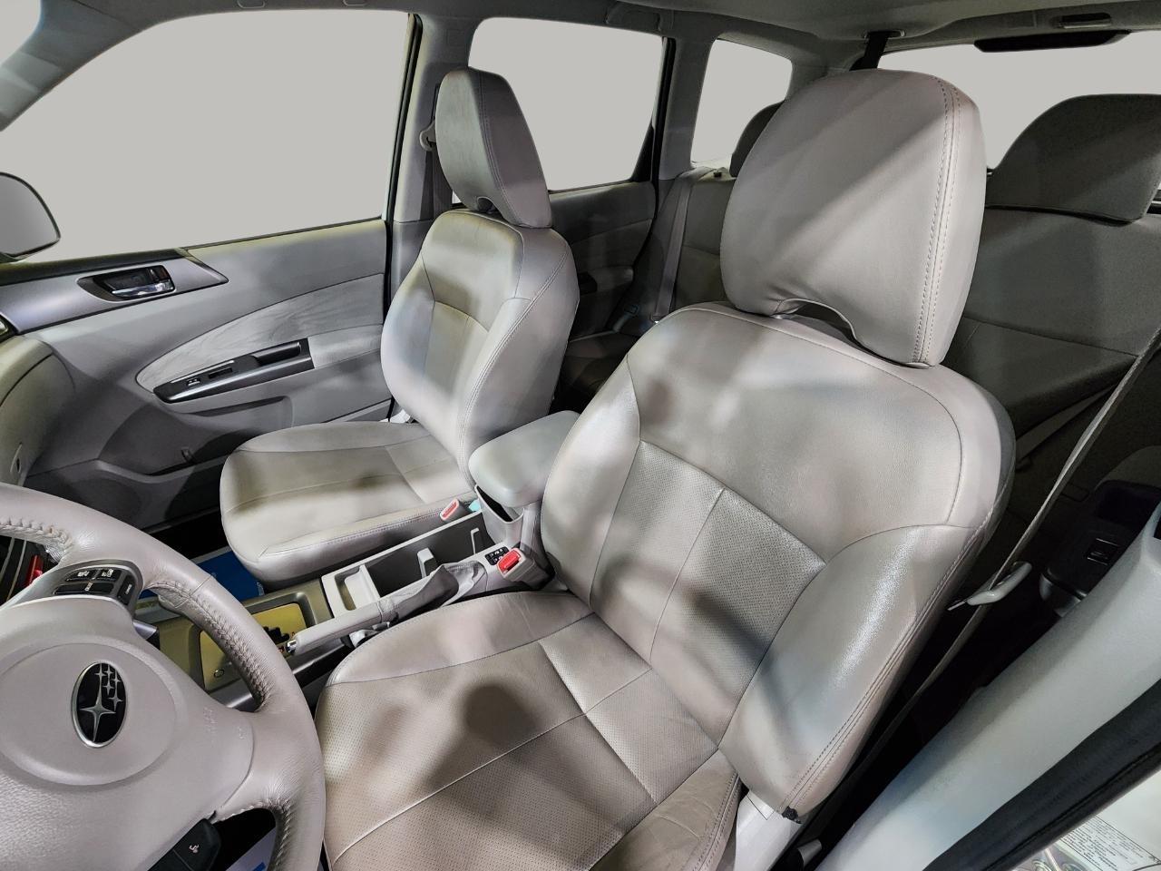 Subaru Forester  2013