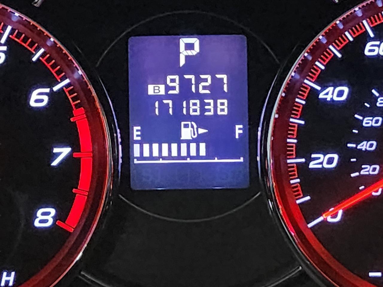 Subaru Forester  2013